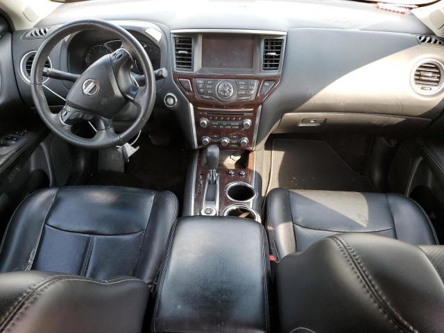 Photo 8 from auction – 2015 NISSAN PATHFINDER with VIN 5N1AR2MM1FC701085