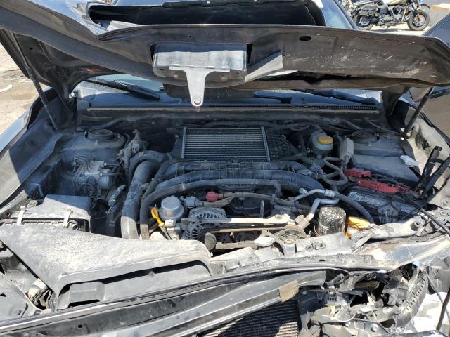 Photo 11 from auction – 2017 SUBARU WRX with VIN JF1VA1B66H9814497