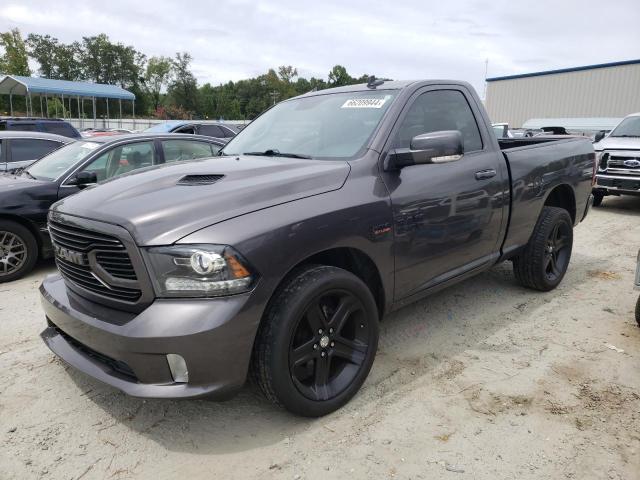 RAM 1500 SPORT 2018 with VIN 3C6JR6CT5JG167171 - Photo from auction