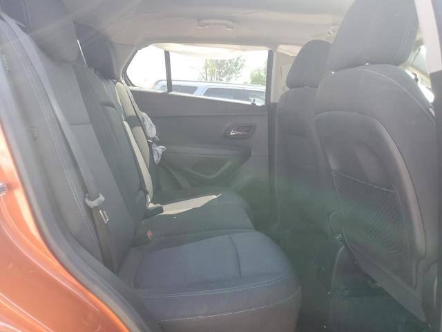 Photo 10 from auction – 2015 CHEVROLET TRAX 1LT with VIN KL7CJRSB3FB066811