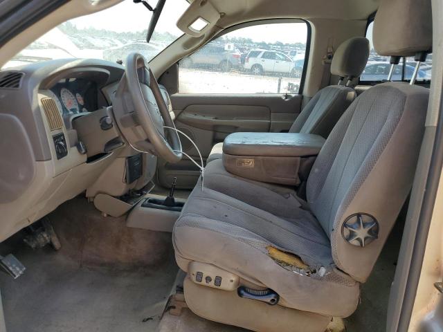 Photo 7 from auction – 2004 DODGE RAM 1500 S with VIN 1D7HU16D84J283311