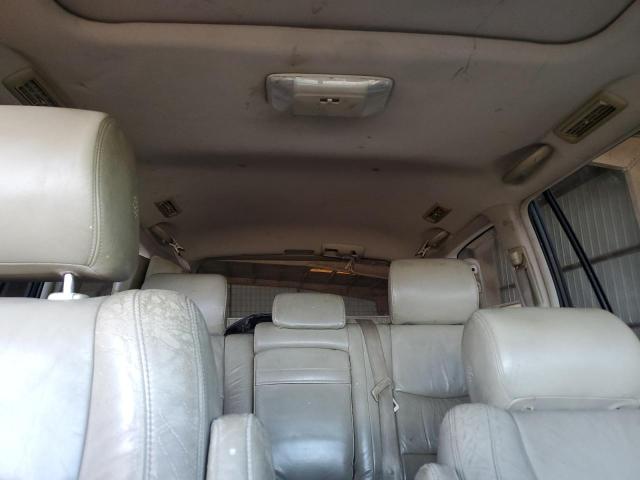 Photo 10 from auction – 2005 LEXUS GX 470 with VIN JTJBT20X250074579