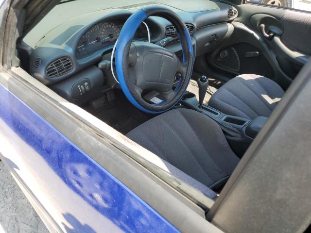 Photo 8 from auction – 2001 PONTIAC SUNFIRE SE with VIN 1G2JB524217302723