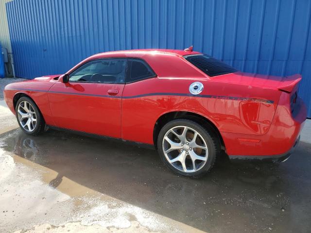 Photo 2 from auction – 2016 DODGE CHALLENGER with VIN 2C3CDZAG7GH250542