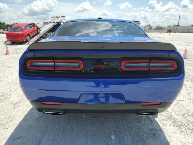 Photo 6 from auction – 2022 DODGE CHALLENGER with VIN 2C3CDZAG4NH149231