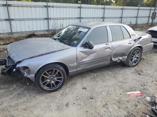 FORD CROWN VICT 2006 with VIN 2FAFP74W06X101553 - Photo from auction