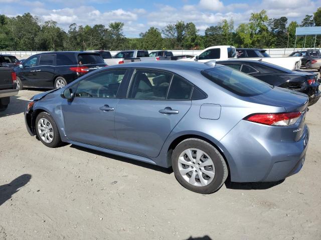 Photo 2 from auction – 2022 TOYOTA COROLLA LE with VIN JTDEPMAE9NJ194323