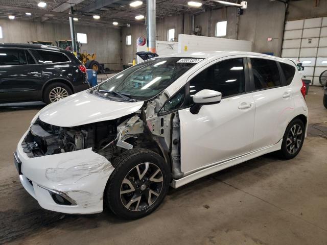 NISSAN VERSA NOTE 2015 with VIN 3N1CE2CP5FL370555 - Photo from auction
