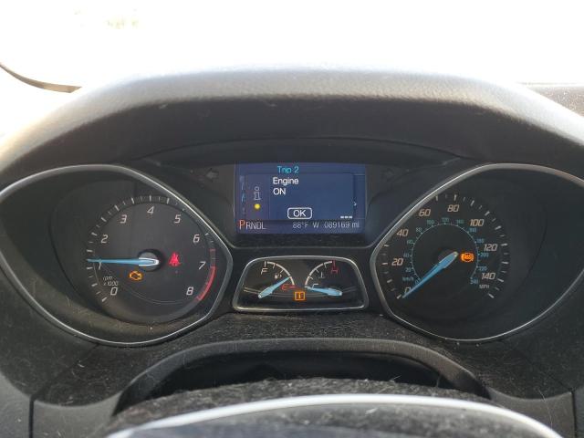 Photo 9 from auction – 2013 FORD FOCUS with VIN 1FADP3K2XDL312611