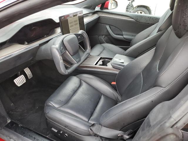 Photo 7 from auction – 2021 TESLA MODEL S with VIN 5YJSA1E64MF438715