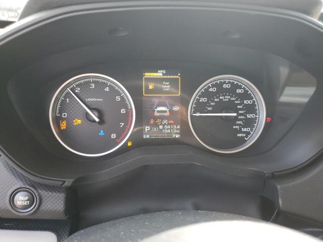 Photo 9 from auction – 2022 SUBARU FORESTER L with VIN JF2SKAPC1NH510196