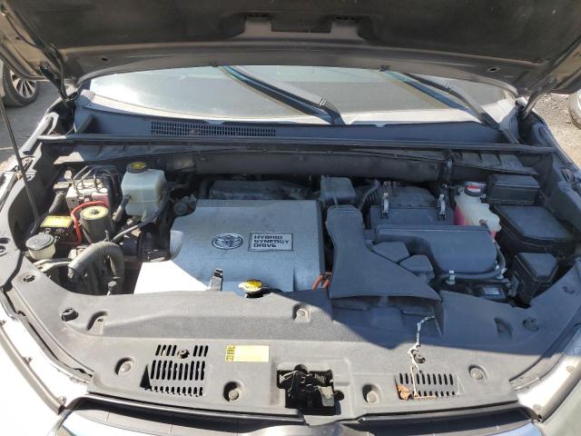 Photo 12 from auction – 2015 TOYOTA HIGHLANDER with VIN 5TDDCRFH8FS009464