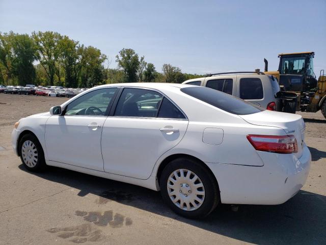 Photo 2 from auction – 2007 TOYOTA CAMRY CE with VIN JTNBE46K973032377