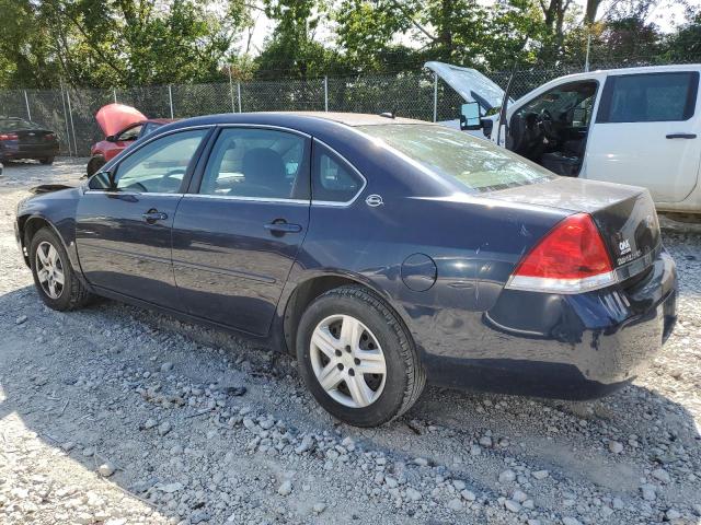 Photo 2 from auction – 2007 CHEVROLET IMPALA LS with VIN 2G1WB58N279356119