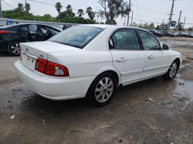 Photo 3 from auction – 2004 KIA OPTIMA LX with VIN KNAGD128045285784