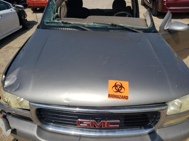 Photo 11 from auction – 2002 GMC NEW SIERRA with VIN 1GTEC14W02Z290420