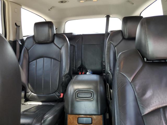 Photo 10 from auction – 2010 BUICK ENCLAVE CX with VIN 5GALVCED7AJ100749