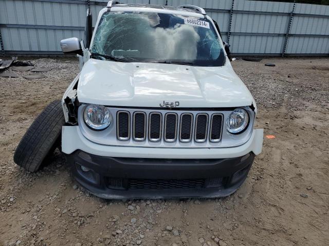 Photo 5 from auction – 2017 JEEP RENEGADE L with VIN ZACCJBDB2HPE59179