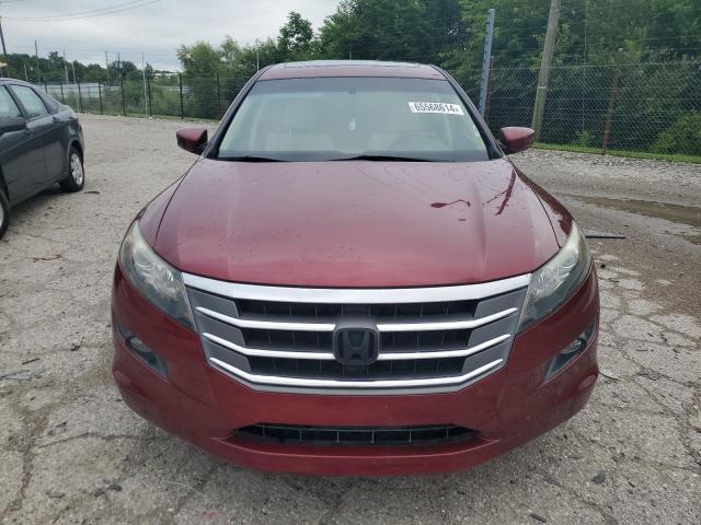 Photo 5 from auction – 2011 HONDA ACCORD CRO with VIN 5J6TF2H54BL004619