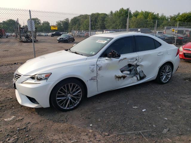 LEXUS IS 250 2014 with VIN JTHCF1D21E5014656 - Photo from auction