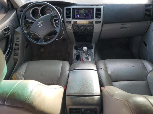 Photo 8 from auction – 2004 TOYOTA 4RUNNER SR with VIN JTEBU14R340044863