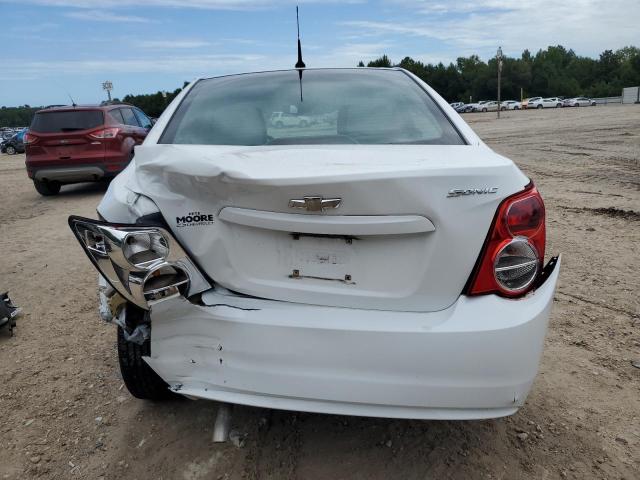 Photo 6 from auction – 2013 CHEVROLET SONIC LS with VIN 1G1JA5SH5D4115072