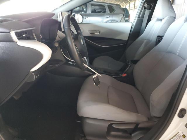 Photo 7 from auction – 2020 TOYOTA COROLLA SE with VIN 5YFS4RCE8LP016305