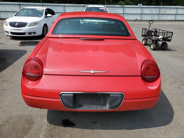 Photo 6 from auction – 2003 FORD THUNDERBIR with VIN 1FAHP60A13Y106074
