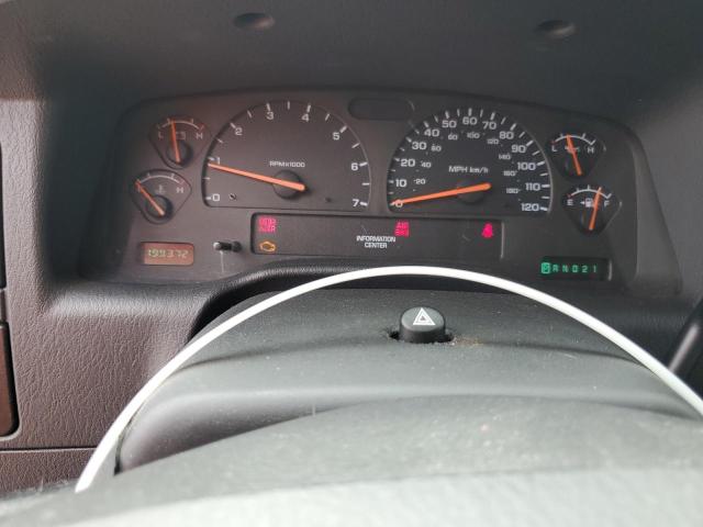 Photo 9 from auction – 2002 DODGE DURANGO SP with VIN 1B4HR38N42F192059