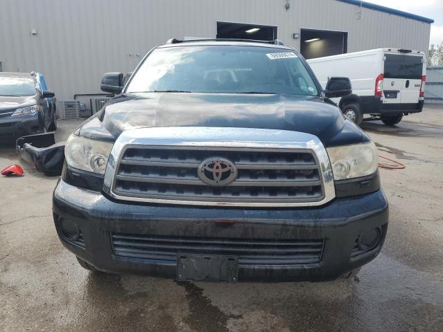 Photo 5 from auction – 2009 TOYOTA SEQUOIA SR with VIN 5TDBT64A29S000811