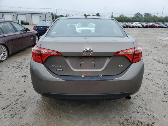 Photo 6 from auction – 2018 TOYOTA COROLLA L with VIN 2T1BURHE6JC004482