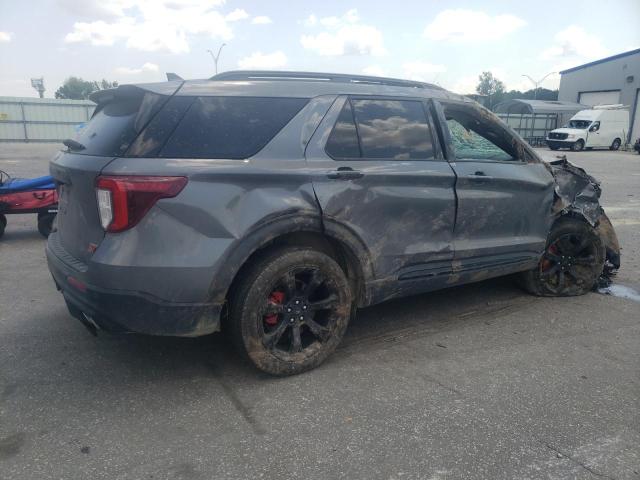 Photo 3 from auction – 2021 FORD EXPLORER S with VIN 1FM5K8GC5MGA91466