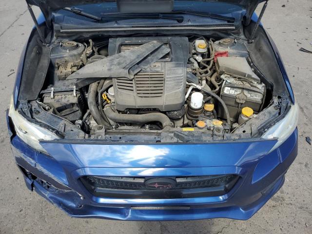 Photo 11 from auction – 2015 SUBARU WRX with VIN JF1VA1A66F9818287