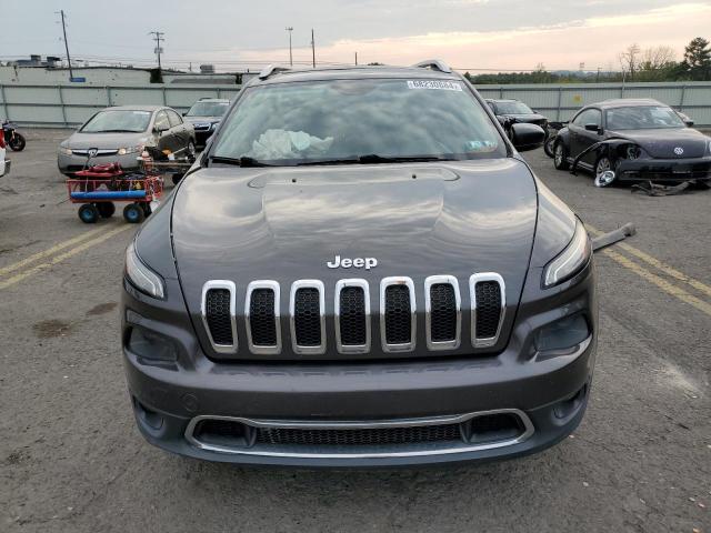 Photo 5 from auction – 2014 JEEP CHEROKEE L with VIN 1C4PJMDB5EW215389