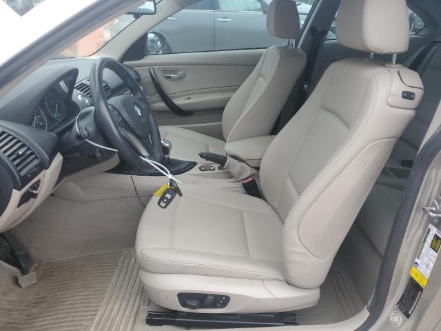 Photo 7 from auction – 2009 BMW 128 I with VIN WBAUP93579VF46125
