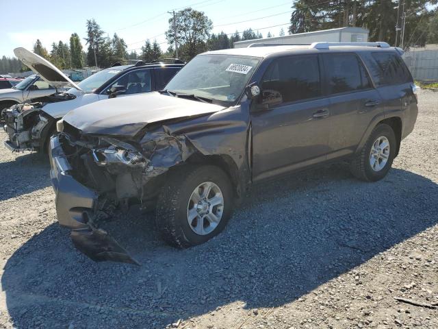Photo 1 from auction – 2018 TOYOTA 4RUNNER SR with VIN JTEBU5JR6J5557566