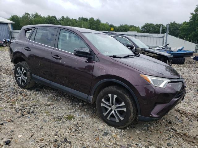 Photo 4 from auction – 2016 TOYOTA RAV4 LE with VIN 2T3BFREVXGW510202