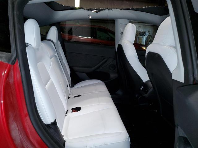 Photo 11 from auction – 2023 TESLA MODEL Y with VIN 7SAYGDEE1PF877850