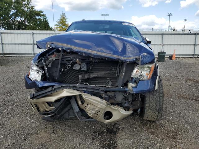 Photo 5 from auction – 2010 FORD F150 SUPER with VIN 1FTFW1EV4AFC10179