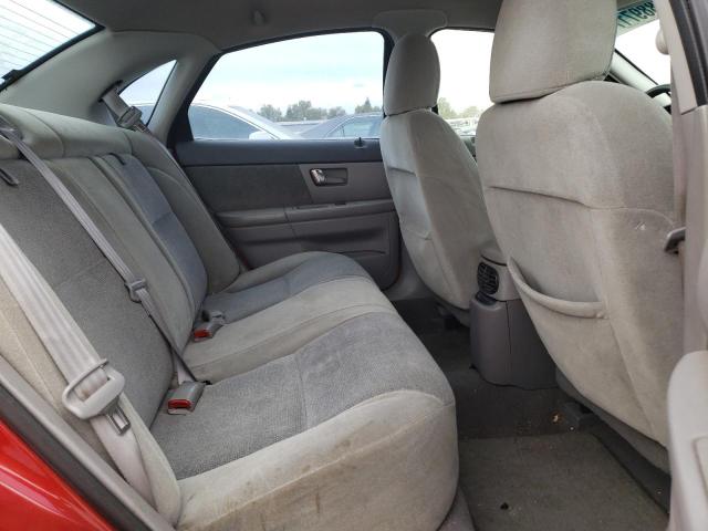 Photo 10 from auction – 2001 FORD TAURUS SES with VIN 1FAFP55S01A145828
