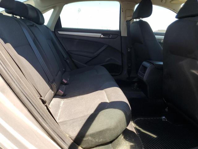 Photo 10 from auction – 2012 VOLKSWAGEN PASSAT S with VIN 1VWAP7A35CC006328
