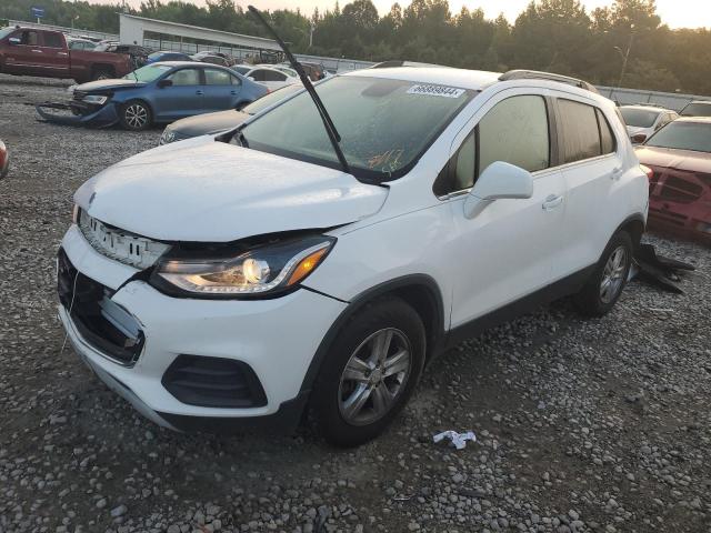 CHEVROLET TRAX 1LT 2017 with VIN 3GNCJLSB1HL246345 - Photo from auction