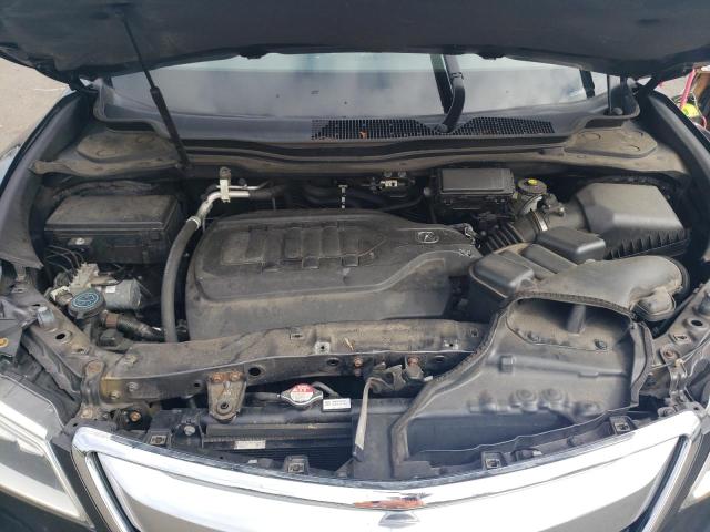 Photo 11 from auction – 2015 ACURA MDX TECHNO with VIN 5FRYD4H47FB019403