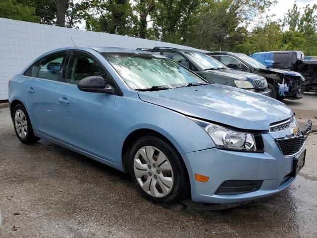 Photo 4 from auction – 2012 CHEVROLET CRUZE LS with VIN 1G1PD5SH4C7179537