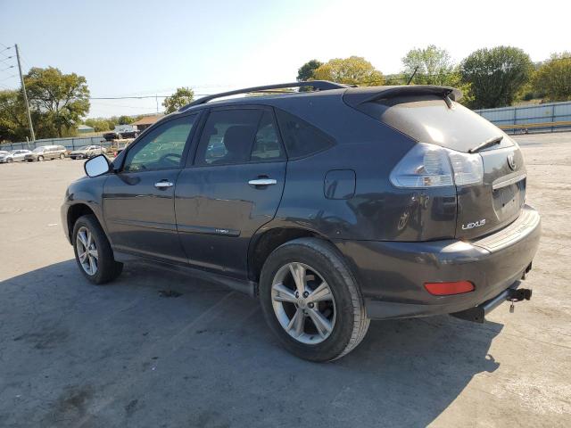 Photo 2 from auction – 2008 LEXUS RX 400H with VIN JTJHW31U582861871
