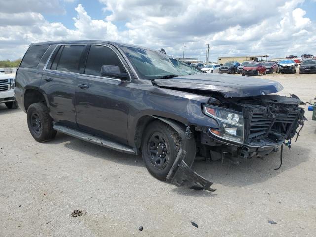 Photo 4 from auction – 2018 CHEVROLET TAHOE POLI with VIN 1GNLCDEC9JR281802
