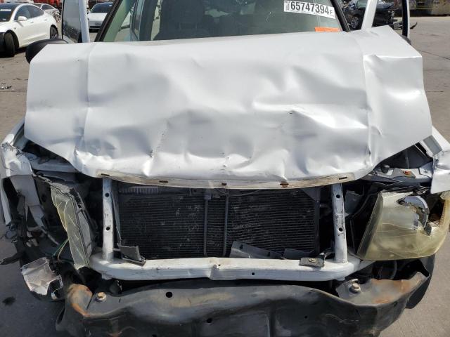 Photo 12 from auction – 2006 ISUZU ASCENDER S with VIN 4NUDS13S262702644