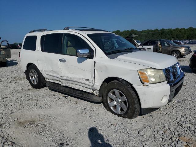 Photo 4 from auction – 2006 NISSAN ARMADA SE with VIN 5N1AA08A36N742172