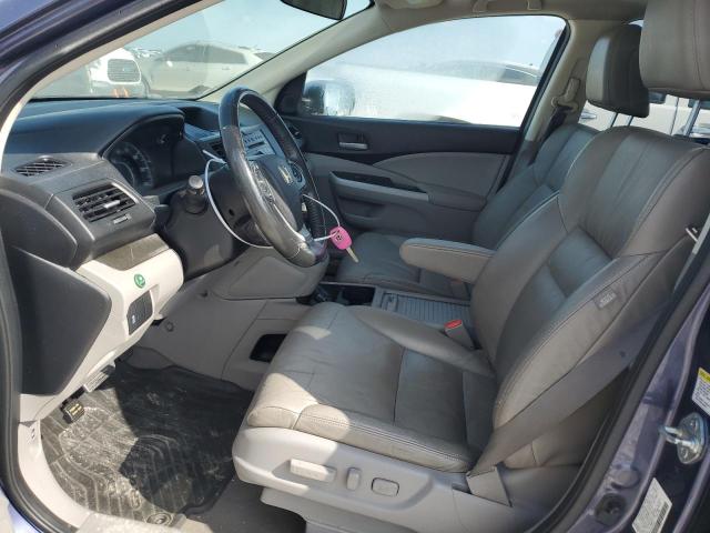 Photo 7 from auction – 2012 HONDA CR-V EXL with VIN JHLRM3H7XCC010930