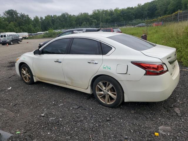 Photo 2 from auction – 2014 NISSAN ALTIMA 2.5 with VIN 1N4AL3AP4EC127354